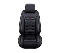 NOHEEU Cojín Asiento Coche Conductor Completo Se Adapta Mayoría Cojines Cuero para Accesorios