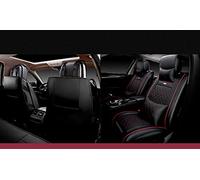 NOHEEU Cojín para Asiento de Coche, del Conductor, Fundas para Asientos, para automóviles, Accesorios Interiores, diseño para Ford Accesorios