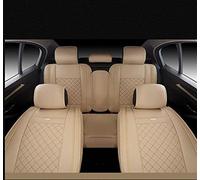 NOHEEU Cojín para Asiento de Coche, del Conductor, Fundas para Asientos, para automóviles, Accesorios Interiores, diseño para Ford Accesorios