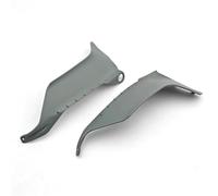 NOHEEU Controles del Manillar Puños Protector De Parabrisas para Motocicleta, Accesorios para B&MW R1300GS R 1300 GS R1300 2023 2024(Titanium)