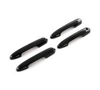 NOHEEU cubierta manija puerta exterior Cubierta Embellecedora Manija Puerta Exterior Coche Para Land Para Cruiser 300 J300 LC300 2022-2023(Style 2)