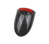 NOHEEU Estructura Placa Extensión De Guardabarros para Motocicleta, Accesorios para B&MW GS1300 R1300GS R 1300 GS 2023-(Carbon Fibre)