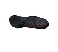 NOHEEU Funda de Asiento de Malla Aislante para Motocicleta para B&MW F750GS, F850GS, F 850 GS, F 750 GS 2019, Transpirable y con Aislamiento. Funda Asiento Genial