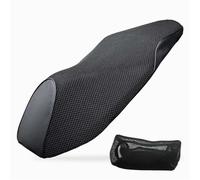 NOHEEU Funda de Asiento de Motor para PCX125, PCX150, PCX160, PCX 125, 150 y 160, Impermeable, Resistente al Polvo y Transpirable. Funda Asiento Genial(Style2)