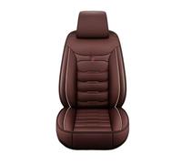 NOHEEU Fundas Asiento Coche Cojines Impermeables para Coches Y Soportes Piezas De Compatibles con Airbag Protector Accesorios