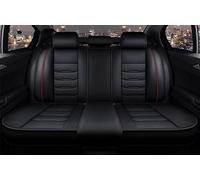 NOHEEU Fundas Asiento Coche Cojines Impermeables para Coches Y Soportes Piezas De Compatibles con Airbag Protector Accesorios