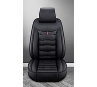 NOHEEU Fundas De Asiento Coche para Toyota, Todos Los Modelos, Soportes Y Airbag, Piezas Compatibles, Protector Accesorios