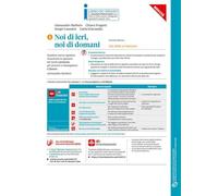 Noi di ieri, noi di domani. Con educazione civica. Per le Scuole superiori. Dall'anno Mille al Seicento (Vol. 1)