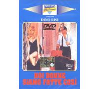 Noi Donne Siamo Fatte Cosi' [DVD]
