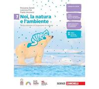 Noi, la natura e l'ambiente. Per la Scuola media. Con Contenuto digitale (fornito elettronicamente) (Vol. 1)