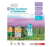 Noi, la natura e l'ambiente. Per la Scuola media. Con Contenuto digitale (fornito elettronicamente) (Vol. 2)