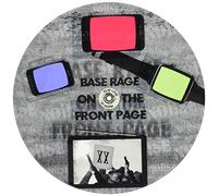 Noi!Se - Base Rage On The Front Page (Digitally Printed 12 Inch) [VINYL] [Vinilo]