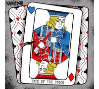NOI!SE - FATE OF THE UNION [Vinilo]