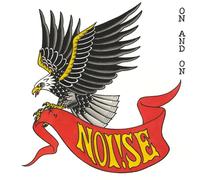 NOI!SE - ON AND ON (BLOOD RED VINYL) [Vinilo]