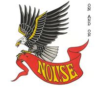 NOI!SE – ON AND ON – Vinilo rojo sangre