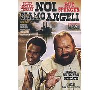 Noi Siamo Angeli (4 Dvd) [Italia]