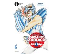 Noi siamo i cavalieri dello Zodiaco (Oscar Ink)