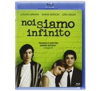 Noi siamo infinito (Blu-ray) Logan Lerman Dylan McDermott Emma Watson Kate Walsh