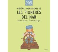 Noies STEAM. Històries inspiradores de les pioneres del mar: Històries inspiradores de les pioneres dels cotxes