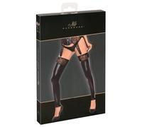 Noir 25404101021-Stulpen Schwarz S