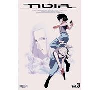 Noir 3 - Episode 9-11 [Alemania] [DVD]