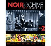 Noir Archive 9-Film Collection: Volume 2: 1954-1956 [USA] [Blu-ray]