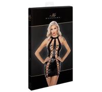 Noir Boudoir Stories Vestido para mujer Black L