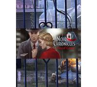Noir Chronicles: City of Crime Steam Key GLOBAL