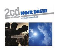 Noir Desir - 2 CD Originaux