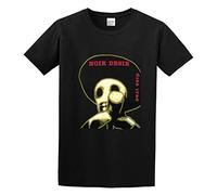 Noir Desir Dies Irae Tour Electronica Camiseta Man's Fashion Cotton Black Clothes, Negro , L