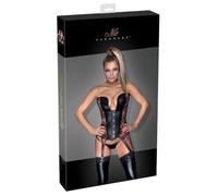 Noir Diva Exclusive Basque para mujer Negro S