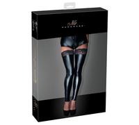 Noir Diva Exclusive Medias para mujer Negro M