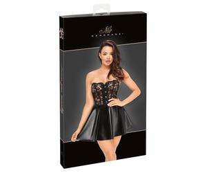 Noir Libido Exclusive Vestido para mujer Black S
