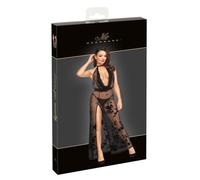 Noir Libido Vestido para mujer Black XL