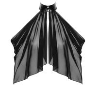 Noir Orgia Arriba para mujer Black S