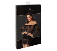 Noir Orgia Exclusive Vestido para mujer Black L