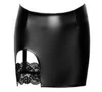 Noir Orgia Falda para mujer Black M