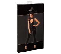 Noir Orgia Mono para mujer Black S