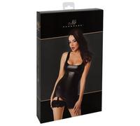 Noir Orgia Vestido para mujer Black M