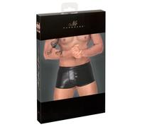Ropa interior erótica de cuero y látex para mujer marca Noir Noir H.Pants 2XL