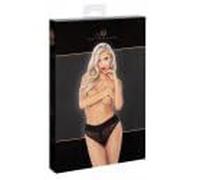 Noir Panty Leo XL