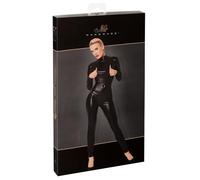 Noir Project Fetish Mono para mujer Black XL