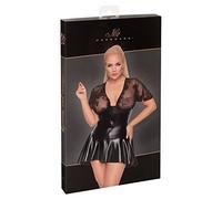 Noir Vestido para mujer Black 5XL