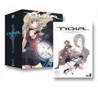 Noir Vol. 08 Ltd. Box Edition [Alemania] [DVD]