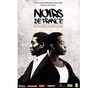 Noirs de France : De 1889 à nos jours - 130 ans d'histoires partagées [Francia] [DVD]