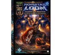 NoirStar Loom: Issue #1 of 2 Double Comic Book Premiere (Noir Star Loom Collector's Edition Series)