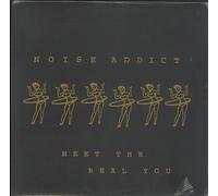 Noise Addict - Meet the Real You [Vinilo]