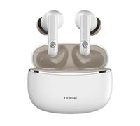 Noise Aura Buds - Auriculares verdaderamente inalámbricos con 60 Horas de Tiempo de reproducción, micrófono cuádruple con ENC, emparejamiento de Doble Dispositivo, Instacharge (10 Minutos = 150