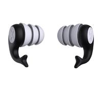 Noise Blocking Ear Plugs - DJ Reusable Silicone Ear Plugs | Soft Reusable Hearing Protector | Water-resistant Noise Canceling Earplugs For Sleep | Silicone Dormitory Sleeping Earplugs Protection
