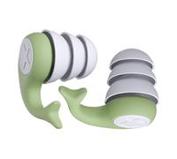 Noise Blocking Ear Plugs - DJ Reusable Silicone Ear Plugs | Soft Reusable Hearing Protector | Water-resistant Noise Canceling Earplugs For Sleep | Silicone Dormitory Sleeping Earplugs Protection